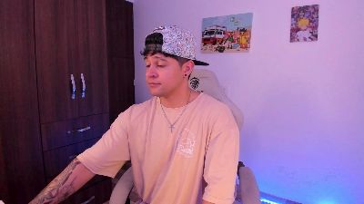 dom_santiago31 webcam model stream image