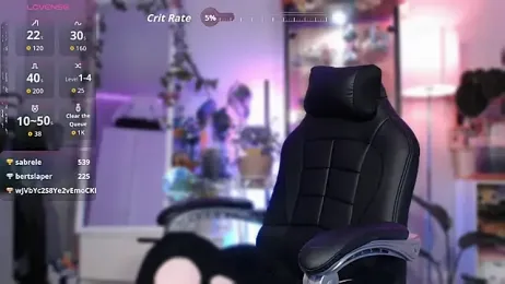 sunymilky webcam model stream image