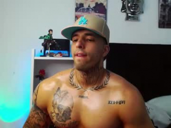 darius_phoenix webcam chaturbate model stream image