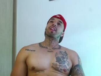 darius_phoenix webcam chaturbate model stream image