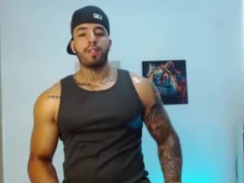 darius_phoenix webcam model stream image