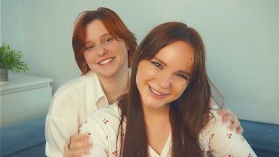 GinnyFogerson webcam model stream image