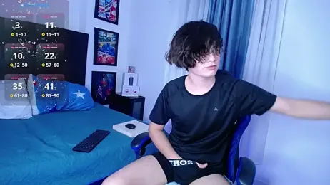 andyboy- webcam model stream image