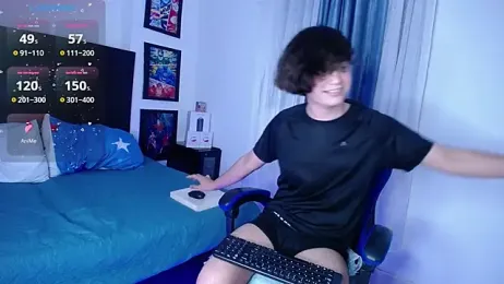 andyboy- webcam model stream image