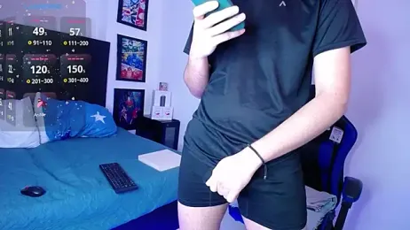 andyboy- webcam model stream image