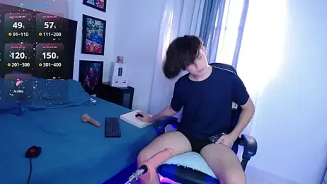 andyboy- webcam model stream image