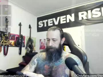 stevenrisenyc webcam model stream image