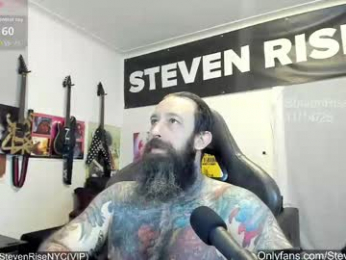 stevenrisenyc webcam model stream image