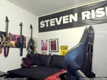 stevenrisenyc webcam model stream image