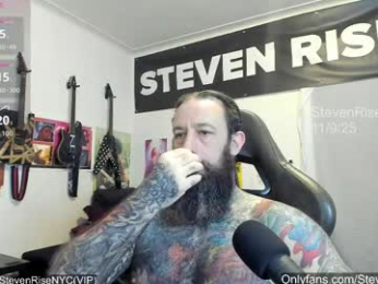 stevenrisenyc webcam model stream image
