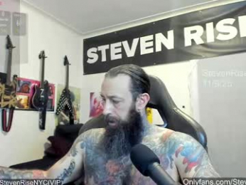stevenrisenyc webcam model stream image