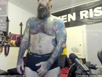 stevenrisenyc webcam model stream image