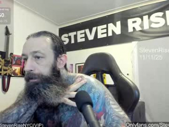 stevenrisenyc webcam model stream image