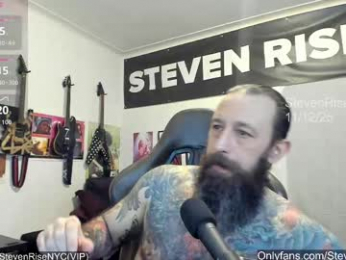 stevenrisenyc webcam model stream image