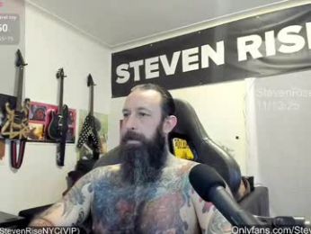 stevenrisenyc webcam model stream image