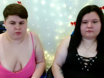 beckyandellen webcam model stream image