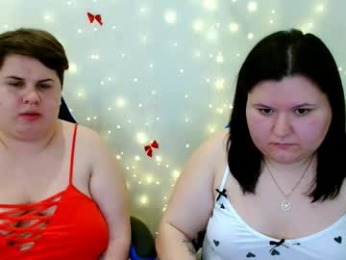 beckyandellen webcam model stream image