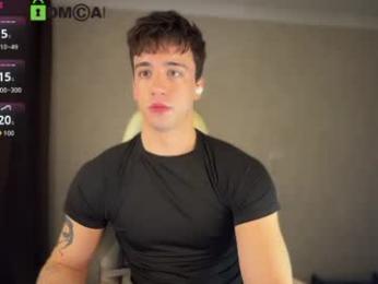 adampolerno webcam model stream image