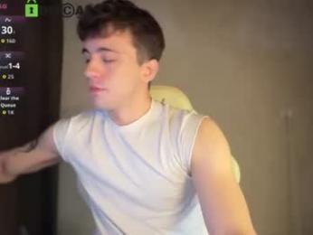 adampolerno webcam model stream image