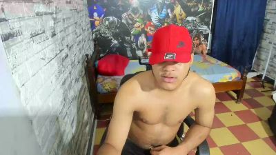 David_plein webcam model stream image