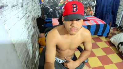 David_plein webcam model stream image