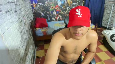 David_plein webcam model stream image