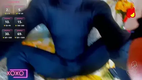 EbonyWildYou webcam model stream image