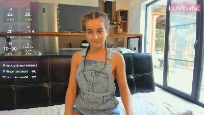 ElizSweet webcam model stream image