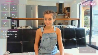 ElizSweet webcam model stream image