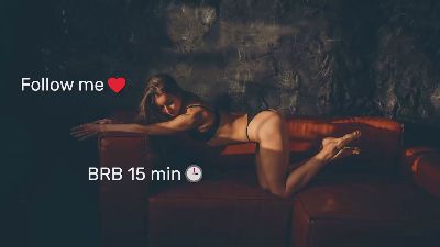 ElizSweet webcam model stream image