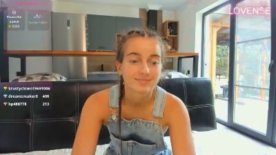 ElizSweet webcam model stream image