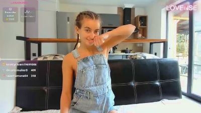 ElizSweet webcam model stream image