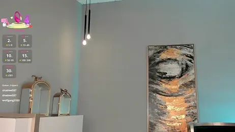 SophiePalmer webcam stripchat model stream image