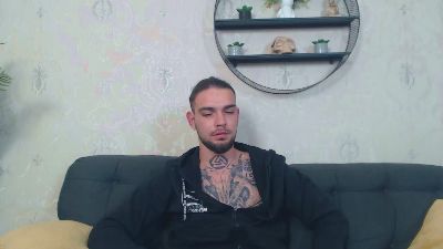 DanyelCarter webcam model stream image