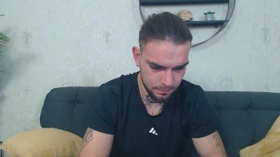 DanyelCarter webcam model stream image