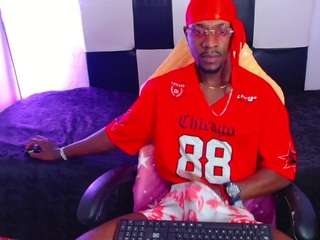 aroncollins webcam model stream image