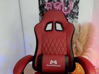 vanessavega webcam model stream image