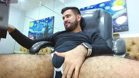 Axel_Castillo21 webcam stripchat model stream image