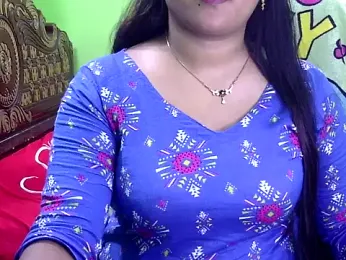 BengaliQueenStar webcam model stream image