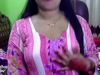 BengaliQueenStar webcam model stream image