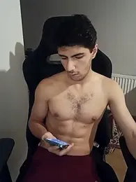 Sexymannn17 webcam model stream image