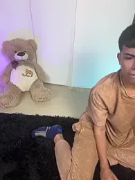 Asher_Young webcam model stream image