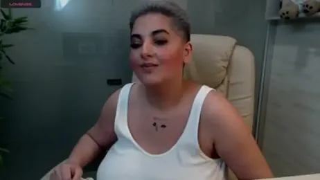 BustyAllyy webcam model stream image