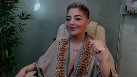 BustyAllyy webcam model stream image