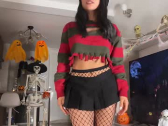 sweet_littleee webcam chaturbate model stream image