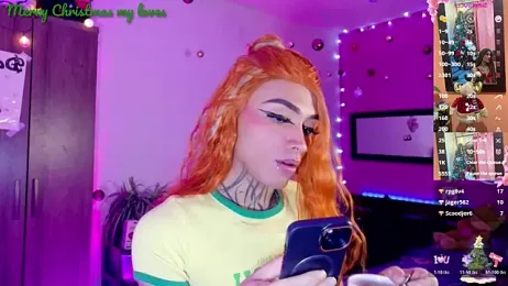 Valery_Rangell webcam model stream image