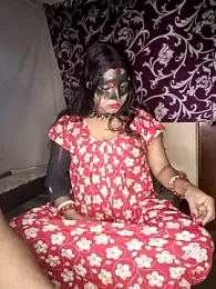 Hot_muskaan webcam model stream image