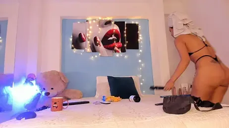 TabyJhonson webcam model stream image