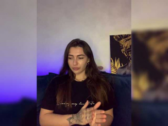 WILDGIRL webcam model stream image