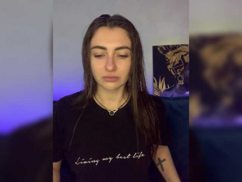 WILDGIRL webcam model stream image